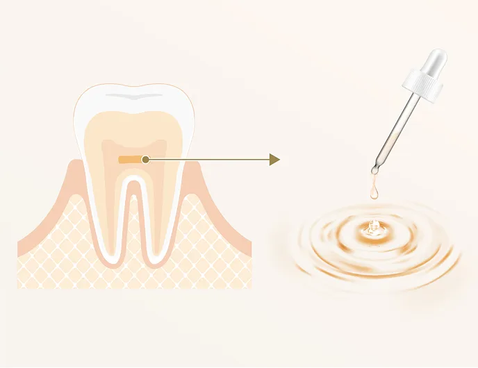 乳歯の歯髄から得られる幹細胞を使用して精製されたエクソソームトリートメント液